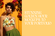 Warm Spring mockup bundle - 10 psds, an Apparel Mockup by Apparel Mockups (Thumbnail 3 of 4)