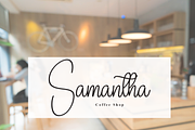 Berlina Signature | Script Font, a Handwritten Font by Scratchones (Thumbnail 2 of 8)