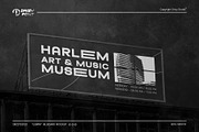 Telgra - Modern Expanded Font, a Sans Serif Font by Drizy (Thumbnail 8 of 9)