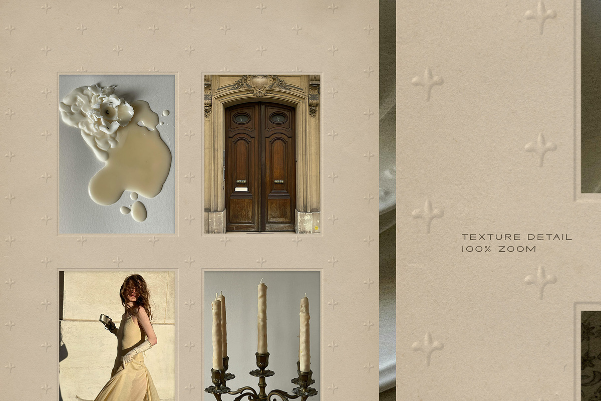 Fenestra - Vintage Paper Frames, a Texture Graphic by alonahaidash (Photo 10 of 17)