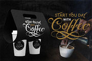 Ballegra Script Outline & Solid., a Script Font by typeline studio (Thumbnail 5 of 11)