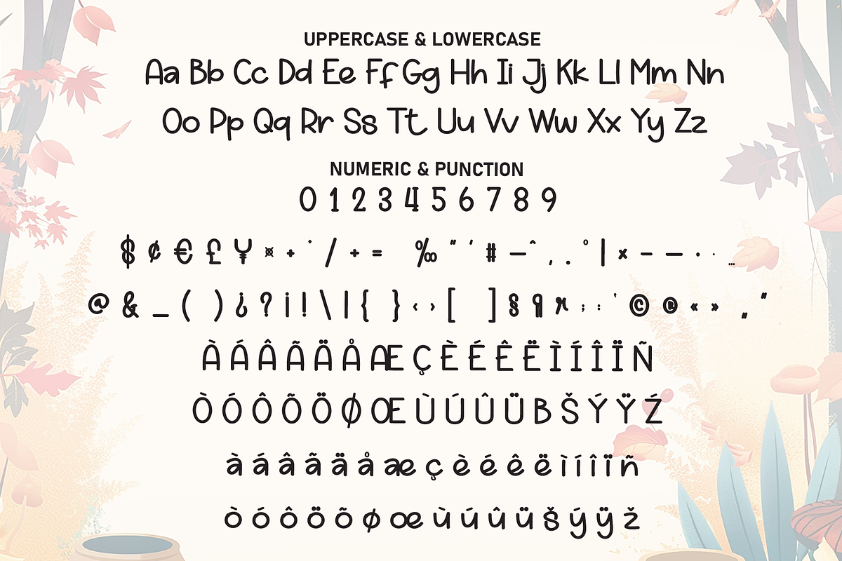 Super Autumn | Script Font, a Script Font by Scratchones (Photo 7 of 8)