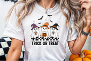 Trick or Treat Ghost Coffee Hallowee, an Illustration by Sublimation Artist (Thumbnail 7 of 9)
