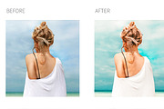 BLUE BAY 4 Lightroom Presets, an Action Add-On by MintAndPepper (Thumbnail 6 of 9)