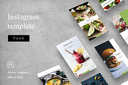 Instagram Bundle 25in1 + Free Update, a Social Media Template by Digital Breath templates (Thumbnail 6 of 27)