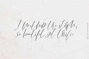 Amulet. Signature Script Font, a Script Font by CallMeStasia (Thumbnail 8 of 11)
