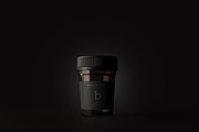 Amber Glass Pills Bottle Mockups, a Cups & Container Mockup by pmvch (Thumbnail 7 of 20)