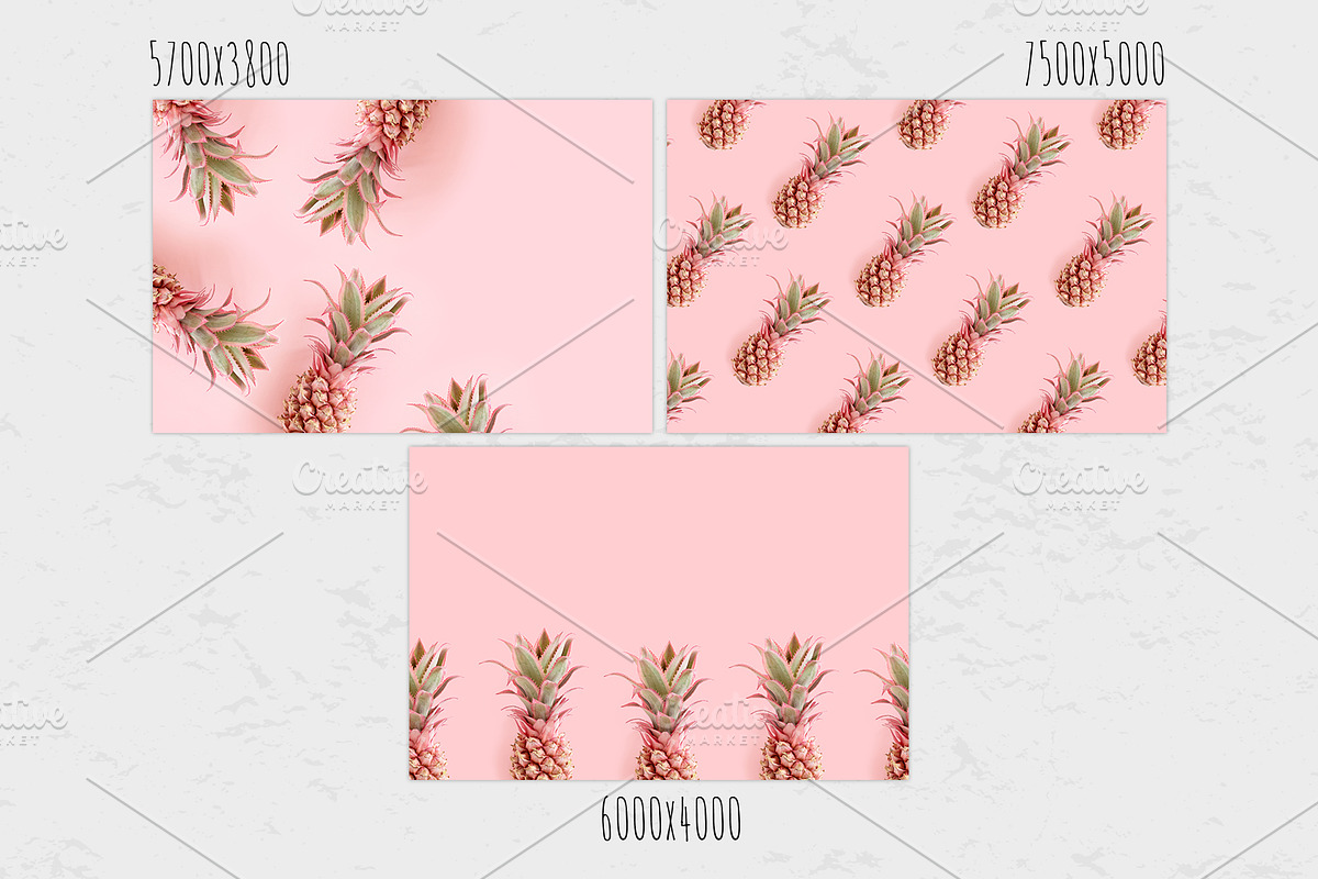 Pineapples - photo bundle, a Food & Drink Photo by rorygez fresh (Photo 3 of 3)