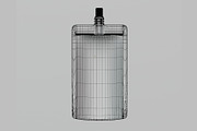 Sachet 3D Model 01, an Object 3D Model by fahad121 (Thumbnail 6 of 7)