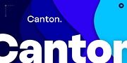 HD Canton, a Sans Serif Font by HyperDeluxe (Thumbnail 1 of 15)