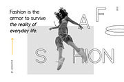 Godshine Sans Modern Sans Serif Font, a Sans Serif Font by UICreative (Thumbnail 3 of 13)