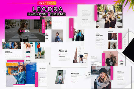Leodra Business Power Point