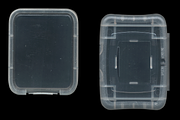 SD memory cards & cases mock-up, a Product Mockup by Rainy Day (Thumbnail 7 of 9)