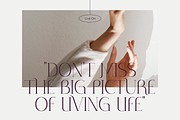 Ralligant, a Serif Font by DYSA Studio (Thumbnail 12 of 15)