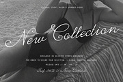 Beyond Society Fashion Script Font, a Script Font by AnMark (Thumbnail 4 of 13)