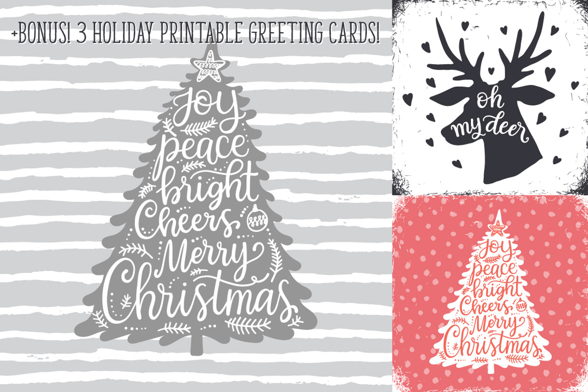 Christmas Overlays Set from Santa, a Graphic by Hala (Photo 3 of 5)