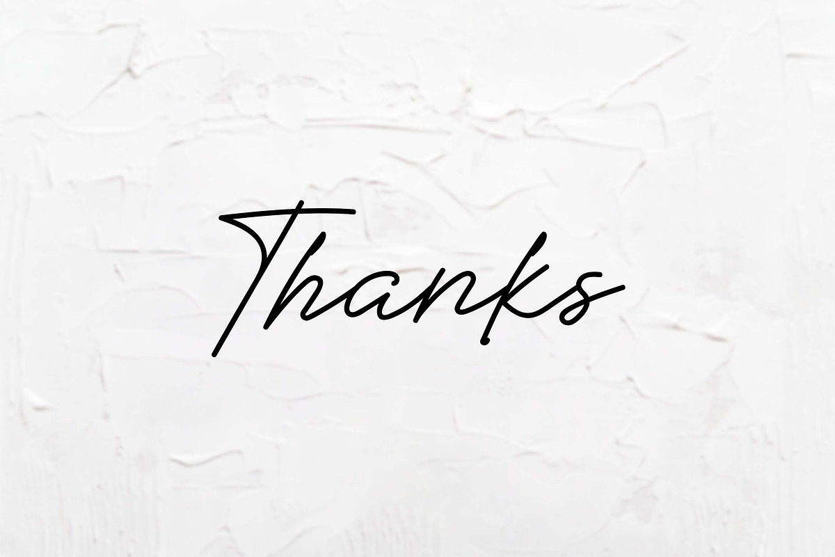 Valkrie, a Script Font by Zelda Graphic (Photo 7 of 7)
