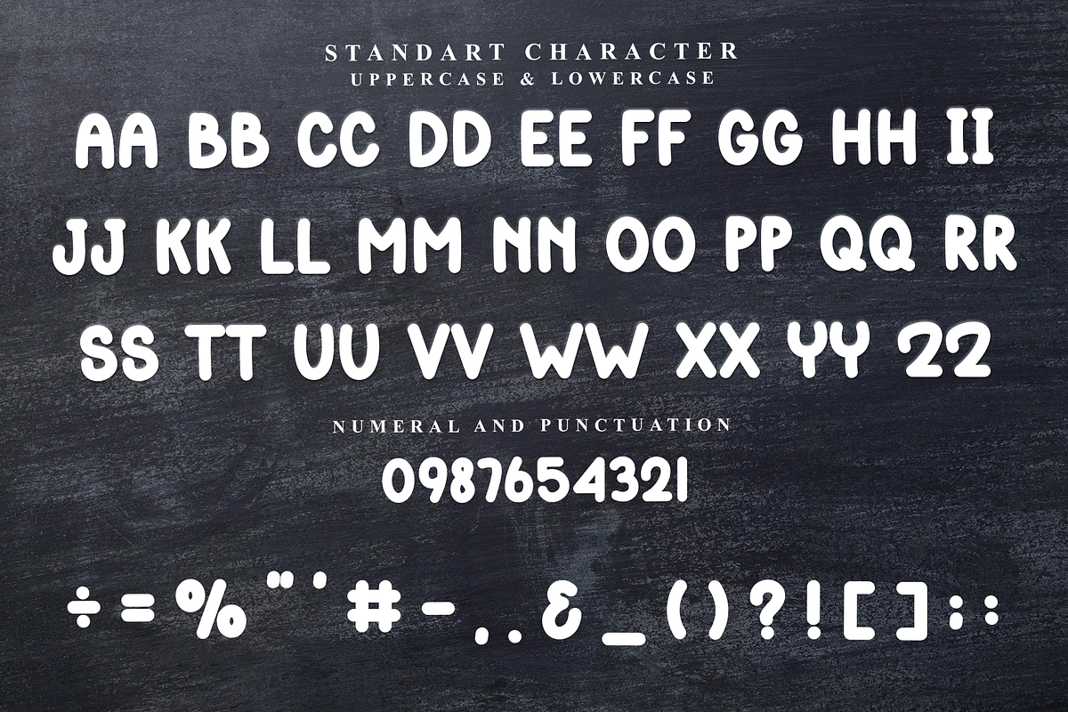 Snow Dream, a Script Font by FreshTypeINK (Photo 7 of 8)