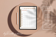 Digital Wedding Planner GoodNotes, a Brochure Template by StudioVonBraitenberg (Thumbnail 4 of 9)