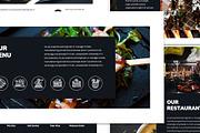 Good Food - Presentation Template, a Presentation Template by temphall (Thumbnail 3 of 7)