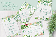 Green melody, an Illustration by OJardin (Thumbnail 5 of 6)