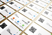 Prime Corporate Business Card, a Business Card Template by bouncy (Thumbnail 2 of 4)