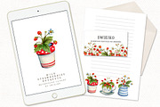 Wild Strawberries, cottage style, an Illustration by swiejko (Thumbnail 5 of 6)