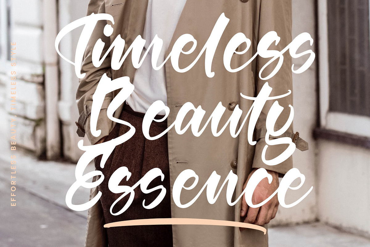 Berlin Travels Bold Calligraphy Font, a Script Font by stylishtype.co (Photo 8 of 20)