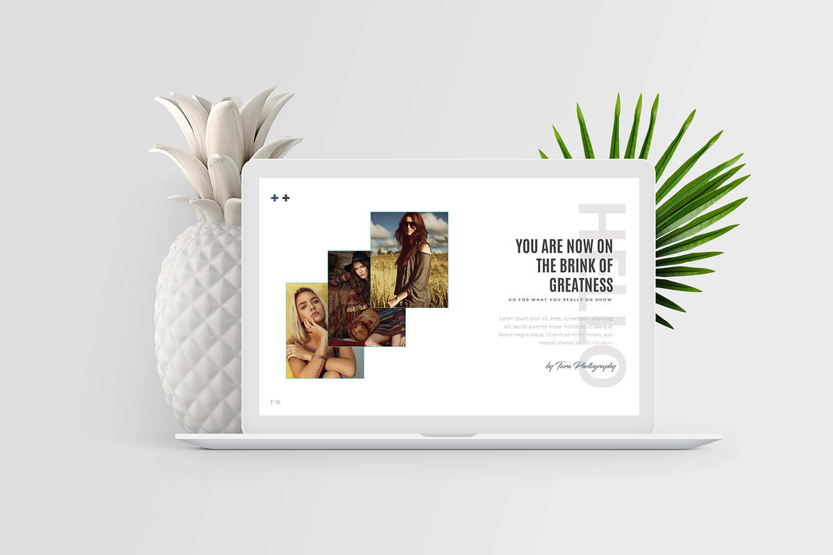 Closing Time Pitch Deck, 9:23 - PPT, a Presentation Template by Bryant Design (Photo 1 of 7)