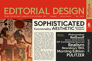 Pluribus - Serif font family, a Serif Font by Artistic & Unique (Thumbnail 6 of 15)