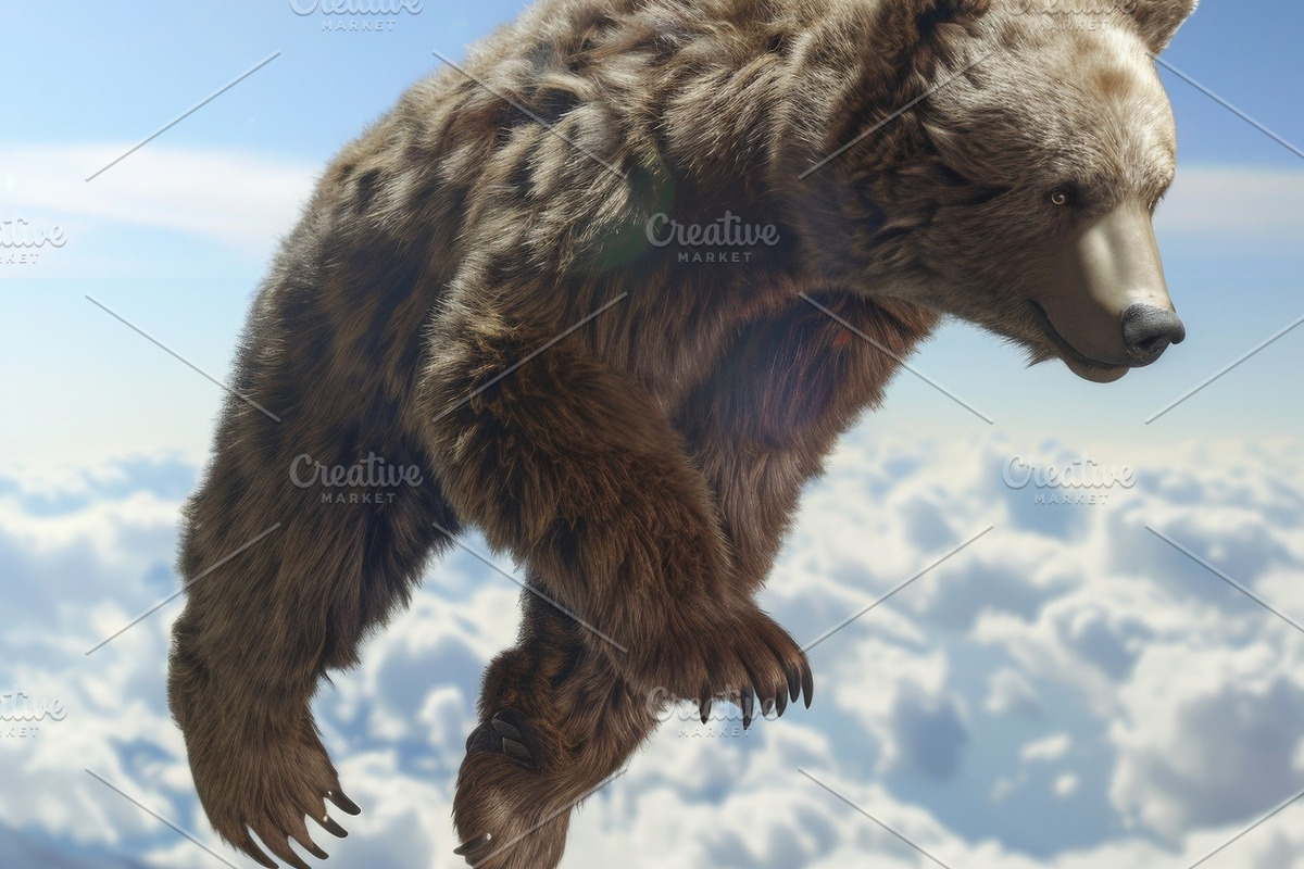 116 Flying animals, an Animal Photo by Handmadefont (Photo 14 of 119)