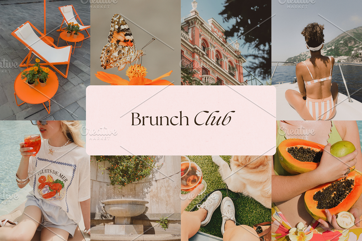 French Riviera Stock Photo Bundle, a Beauty & Fashion Photo by The Flossy Finch (Photo 5 of 12)