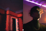 Liquid Distortion Photo Effect, a Texture Graphic by Freezerondigital (Thumbnail 8 of 10)