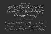 Meganoli - A Modern Font Duo, a Sans Serif Font by Ainun Jinan (Thumbnail 13 of 13)