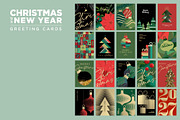 Christmas and New Year Cards, a Seasonal Illustration by PureSolution (Thumbnail 3 of 4)