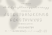 Rattiar Signature Script, a Script Font by Creatype Studio (Thumbnail 8 of 9)