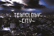 Batoh font, a Font by khalwa.studio (Thumbnail 2 of 9)