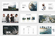 Hikari Creative Powerpoint Template, a Presentation Template by One Percent Studio (Thumbnail 7 of 15)