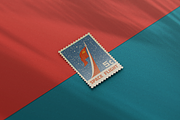 Postage Stamp MockUp v1, a Product Mockup by coloformia (Thumbnail 5 of 13)