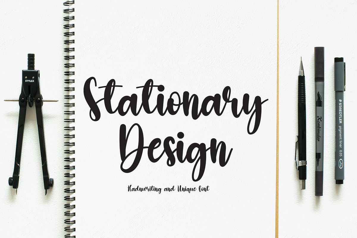 Amellia | Script font, a Script Font by Scratchones (Photo 2 of 8)
