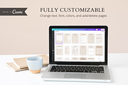 Coaching Worksheet Ebook Templates, a Magazine Template by ShopRShop (Thumbnail 7 of 10)