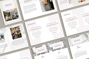 Verona CANVA Pricing Guide, a Magazine Template by Gillian Sarah (Thumbnail 1 of 17)