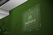 Nature Leaf Vector Logo Template, a Branding & Logo Template by GladicMonster (Thumbnail 18 of 26)