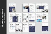 Business Proposal Brochure Template, a Brochure Template by Spark_Creative (Thumbnail 12 of 12)