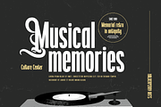 Getoik | Retro Condensed Font, a Sans Serif Font by twinstd (Thumbnail 3 of 13)