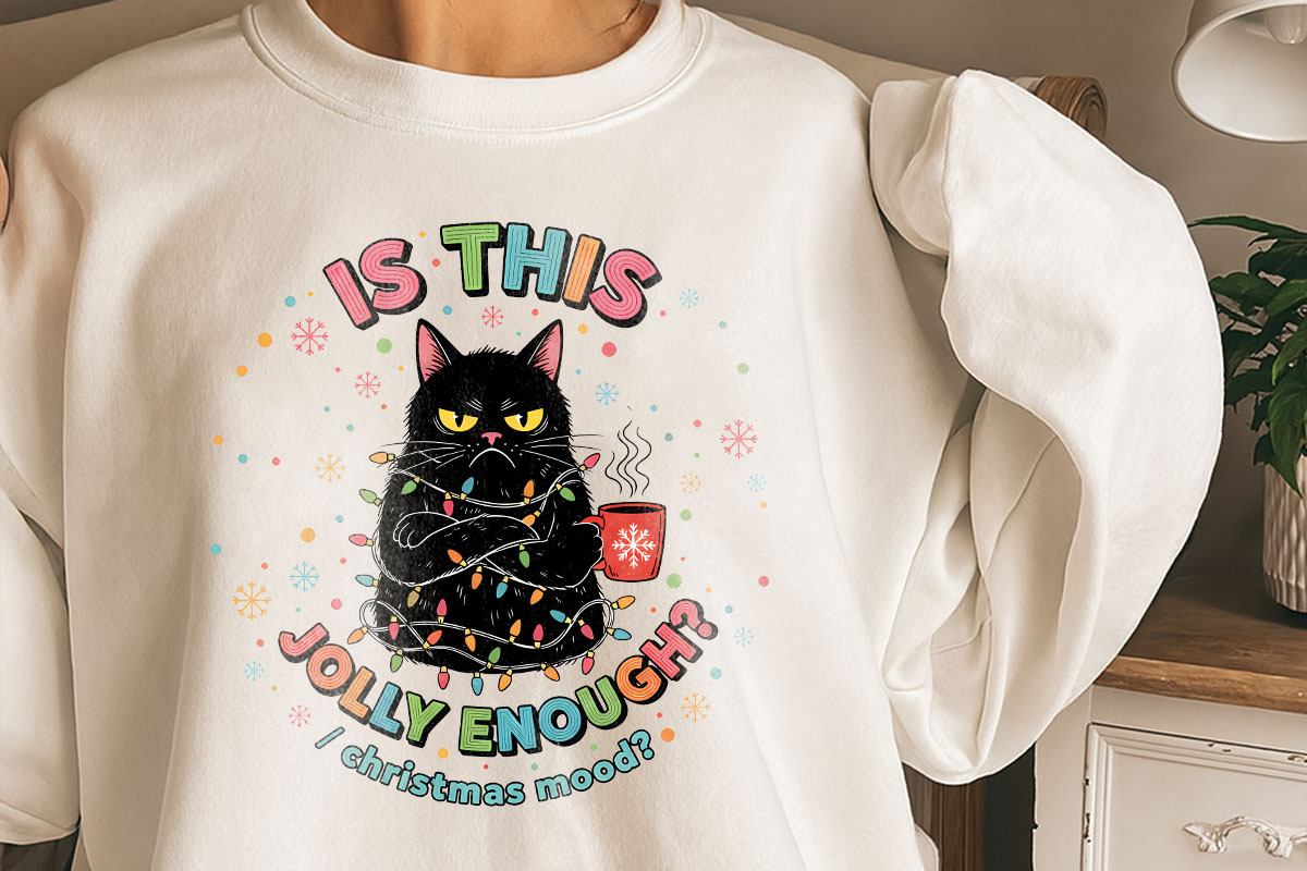 Funny Christmas Humor PNG Bundle, a Seasonal Illustration by GlitterCraft (Photo 20 of 101)
