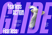 CS Brigham – Bold Font, a Sans Serif Font by Craft Supply Co. (Thumbnail 3 of 8)