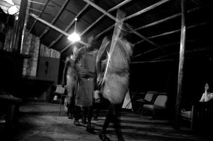 Tribal Dance