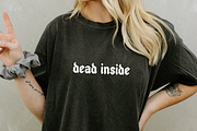 Breakdown | Modern Blackletter Font, a Blackletter Font by KA Designs (Thumbnail 4 of 10)