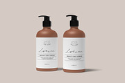 Cosmetic Pump Bottle Mockup, a Product Mockup by suciamairastd (Thumbnail 3 of 5)